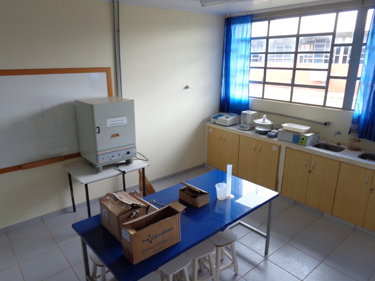 Laboratório