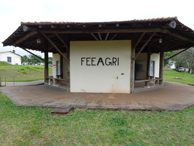 Sede da FEEAGRI